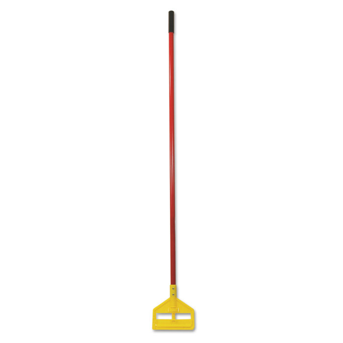 Rubbermaid Commercial Products Side Gate Fiberglass Mop Handle Wayfair